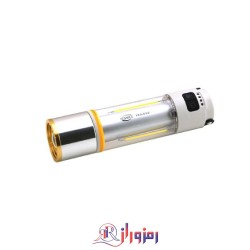 چراغ قوه و فانوس شارژی زینگارو مدل 936